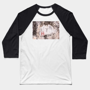 Stone Town Textures #3 Baseball T-Shirt